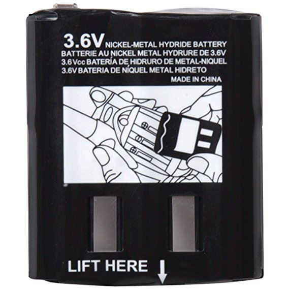 Motorola NIMH akkumulátor 1300MAH / T92, T82, T82 Extreme (1532) (1532)-0