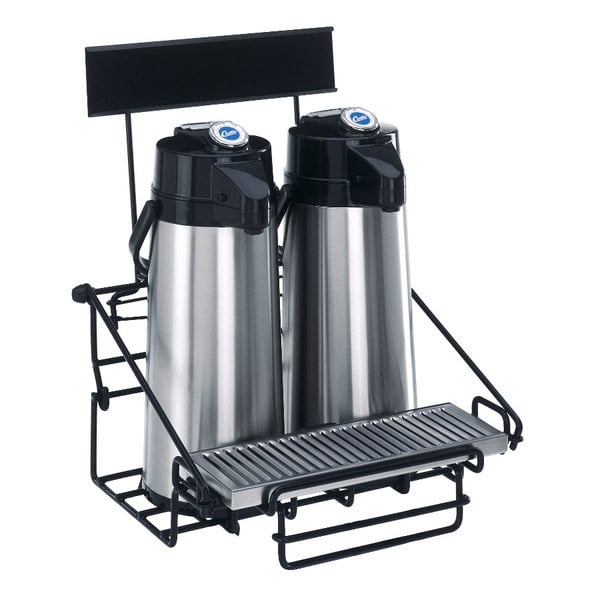 Wilbur Curtis WR-2B/WR-3B/WR-4B/WR-6B - Airpot Wire Racks-0