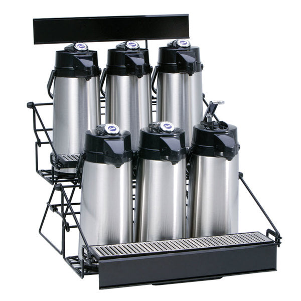 Wilbur Curtis WR-2B/WR-3B/WR-4B/WR-6B - Airpot Wire Racks-3