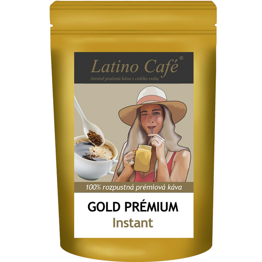 Latino Café Instant Gold Premium, variant Gold instant 100 g (07289)-0