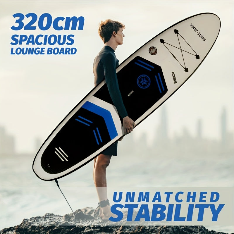 Inflatable Stand-Up Surfboard