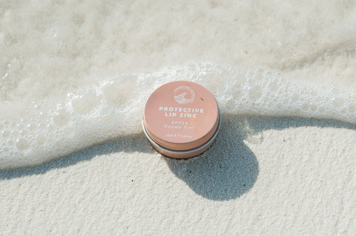 SPF15 Protective Lip Zinc - Protea Tint-2