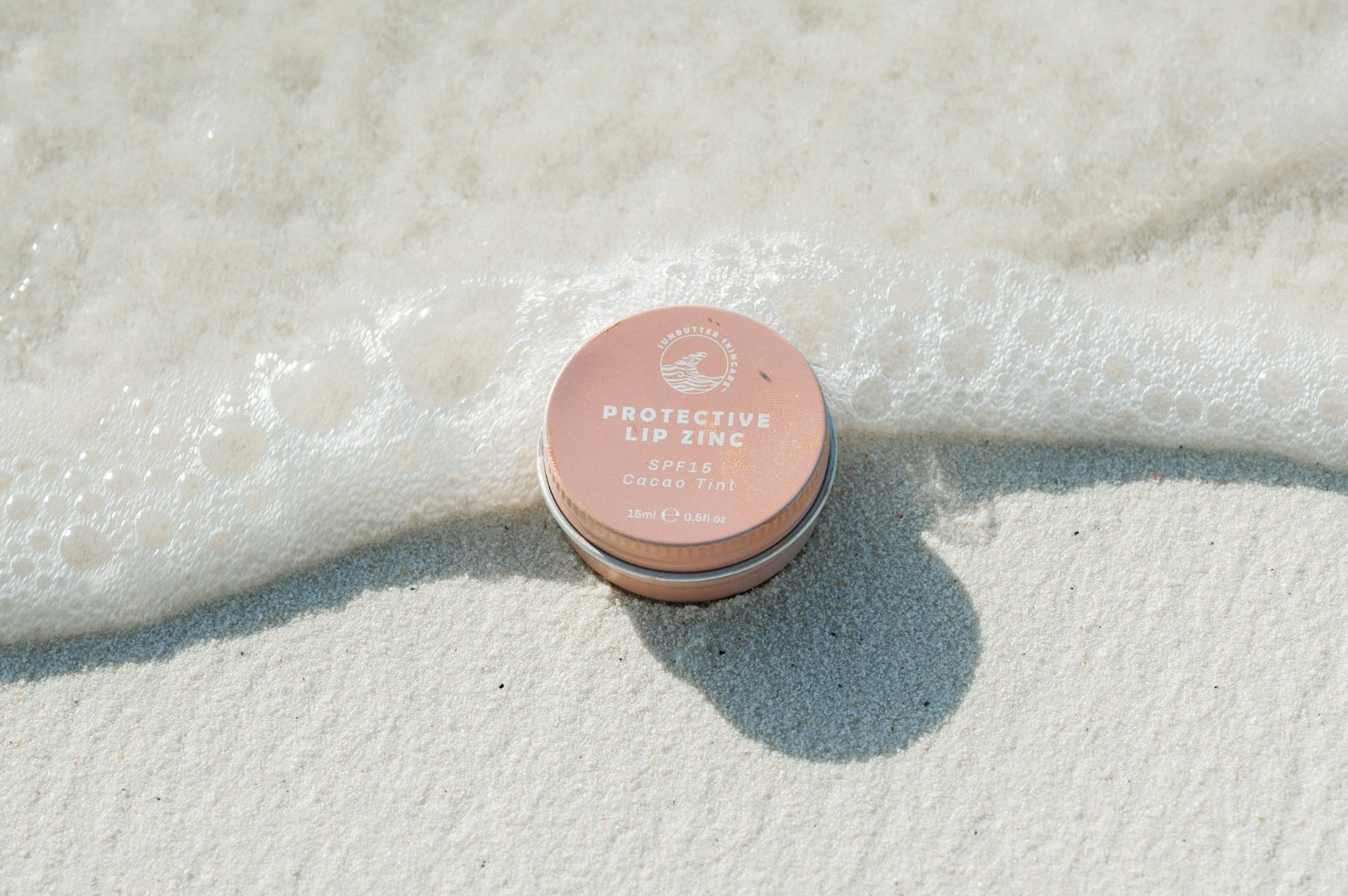 SPF15 Protective Lip Zinc - Protea Tint-2