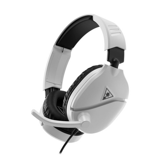 Turtle Beach Recon 70 Zestaw słuchawkowy Przewodowa Opaska na głowę Gaming Biały (TBS-3001-15)-0