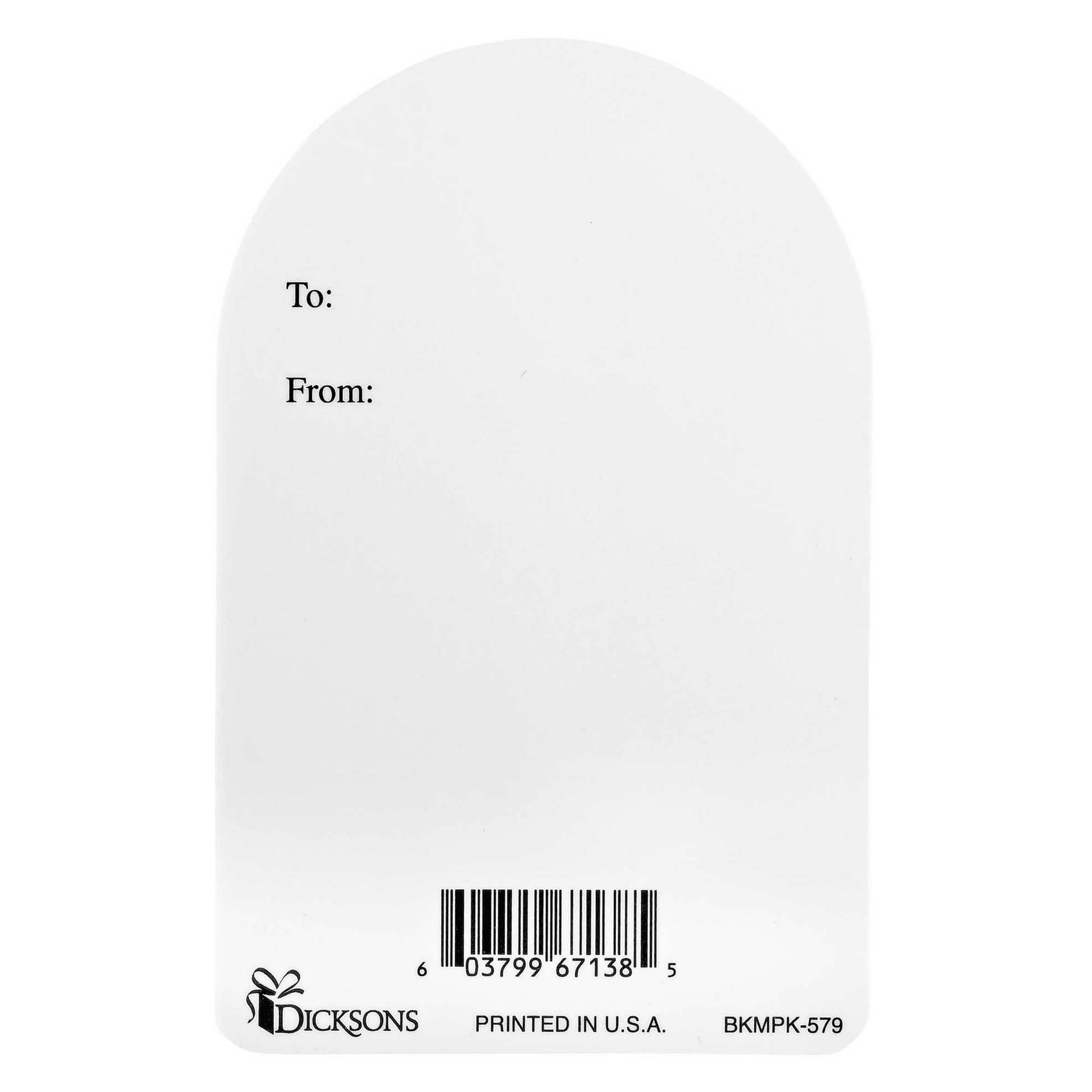 Pocketcard: Hope From Hebrews 6:19 In Black And Blue-3