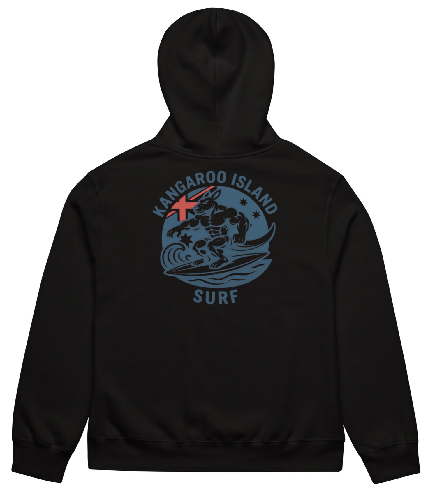 Oversized heavyweight hoodie