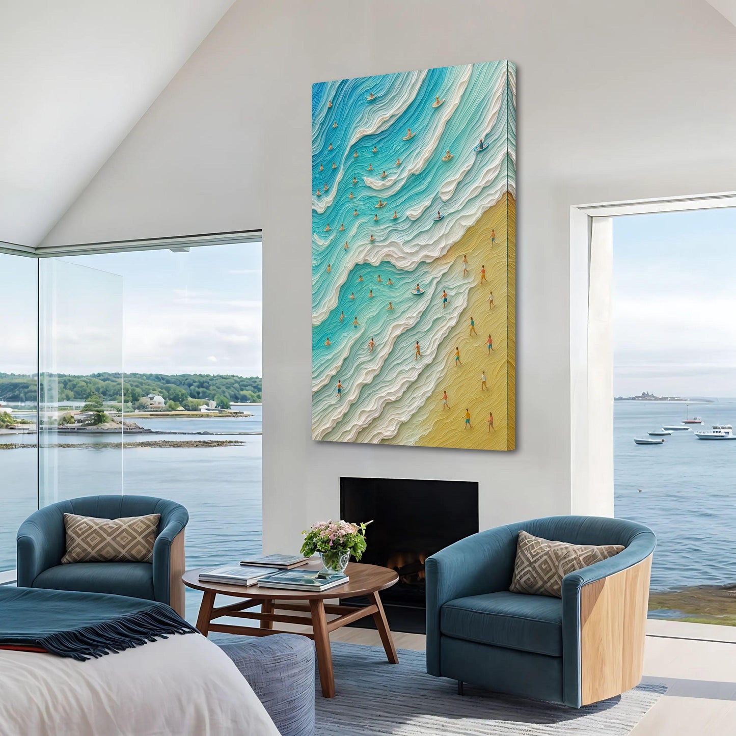 Beach Days Wall Art XXV