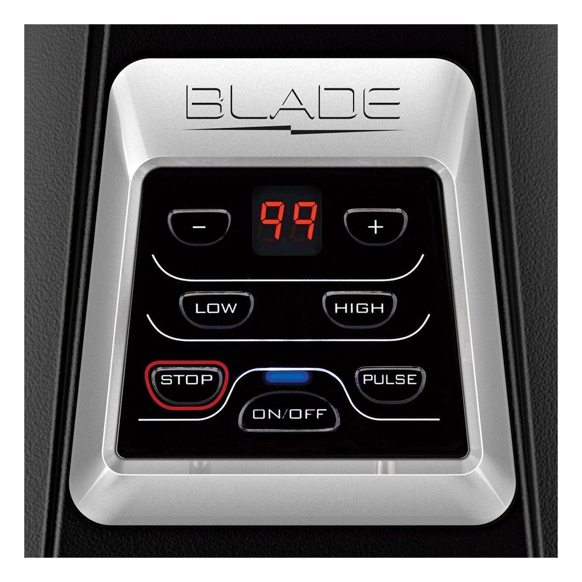BB340 "Blade Series" Medium-Duty Blender with 99 Second Timer & 48 oz Copolyester Jar by Waring Commercial-1