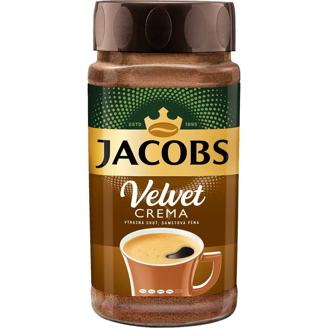 Jacobs Velvet, instant, 200g (8711000515297)-0