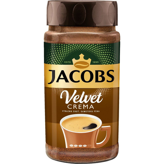 Jacobs Velvet, instant, 200g (8711000515297)-0