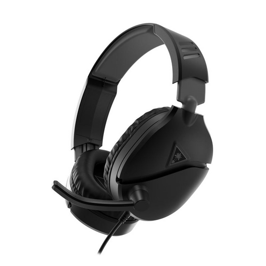 Turtle Beach Recon 70 Zestaw słuchawkowy Przewodowa Opaska na głowę Gaming Czarny (TBS-3001-05)-0