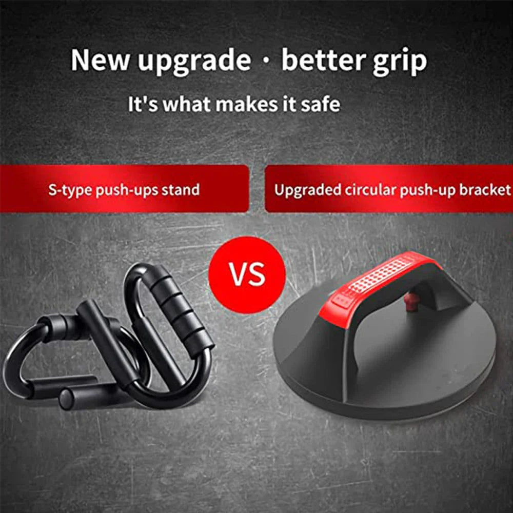 2-Piece Rotating Push-Up Rack-4