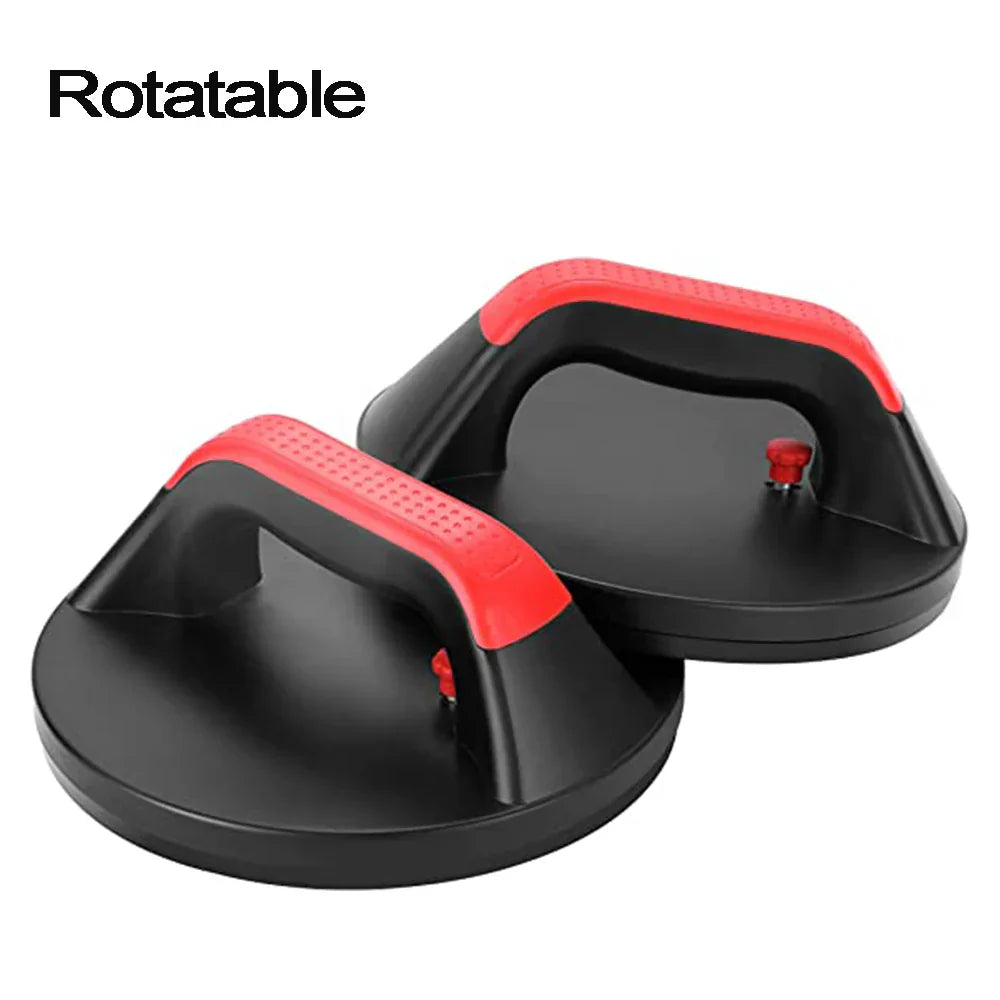 2-Piece Rotating Push-Up Rack-5