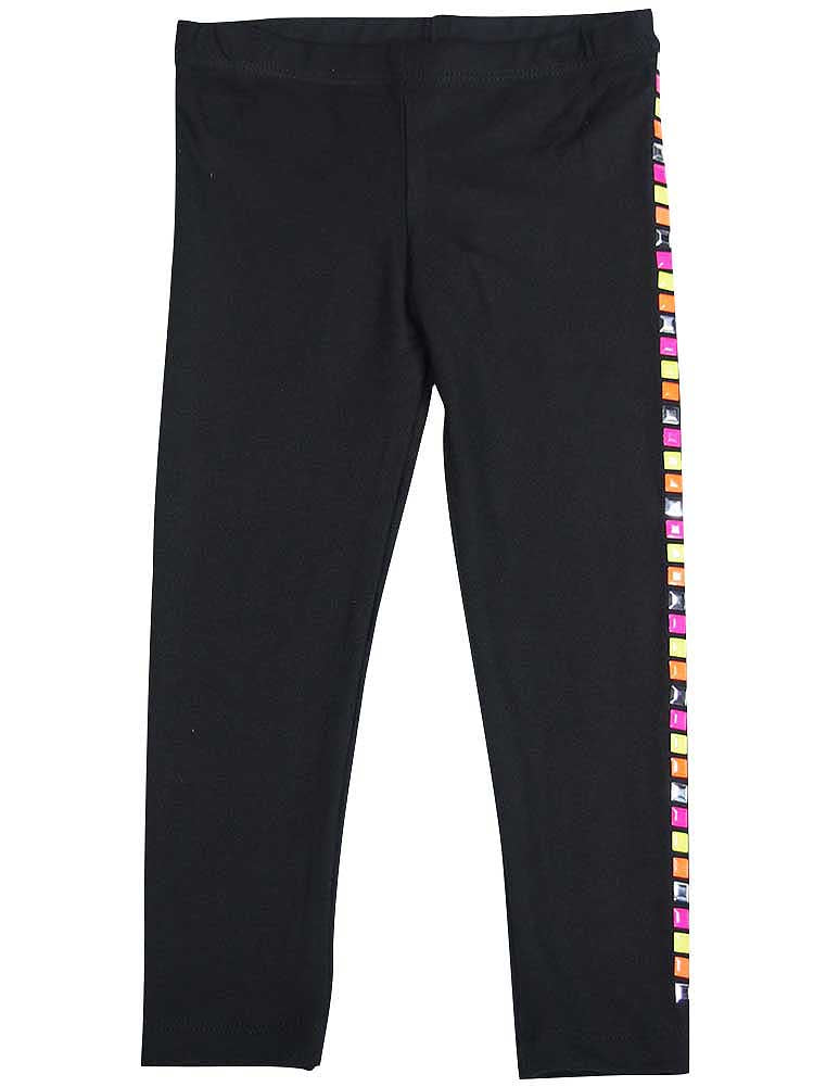 Flowers by Zoe - Little Girls' Leggings - Many Styles and Colors to Choose From-8