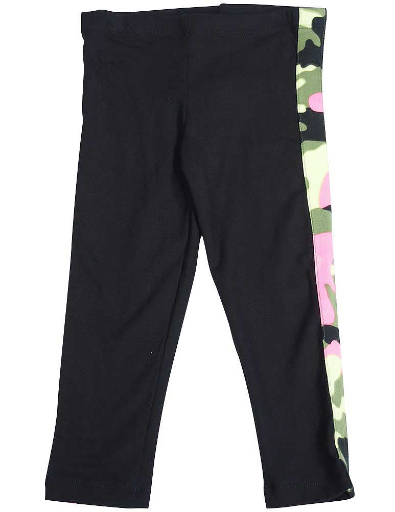 Flowers by Zoe - Little Girls' Leggings - Many Styles and Colors to Choose From-11