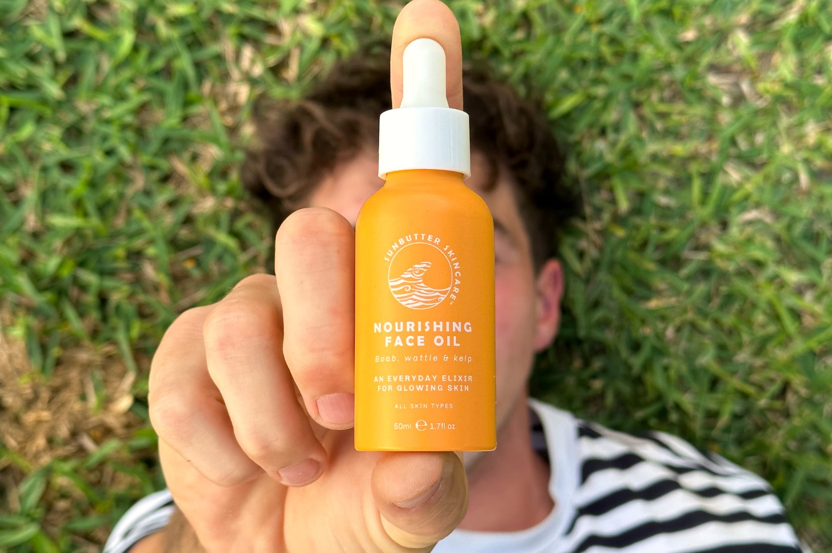 Nourishing Boab Wattle & Kelp Face Oil-3