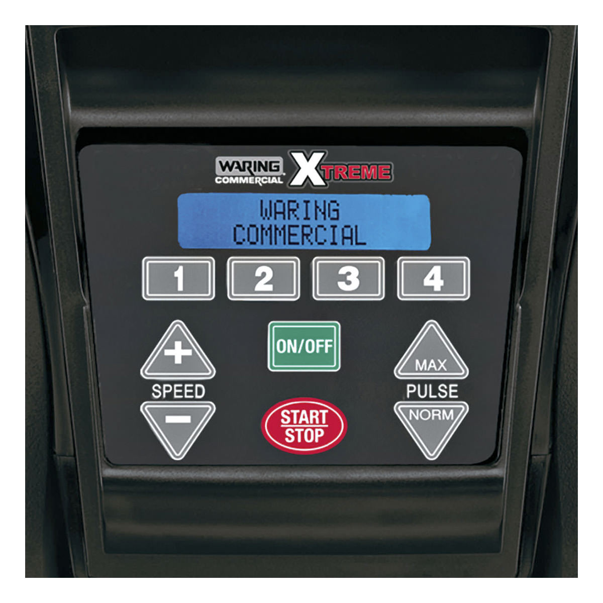 MX1300XTXP Heavy-Duty Reprogrammable Blender with Stackable 48 oz Copolyester Jar by Waring Commercial-2