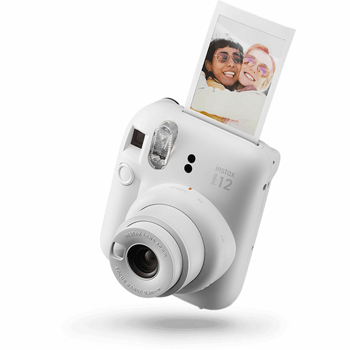 Instant camera Fujifilm Mini 12 White-3