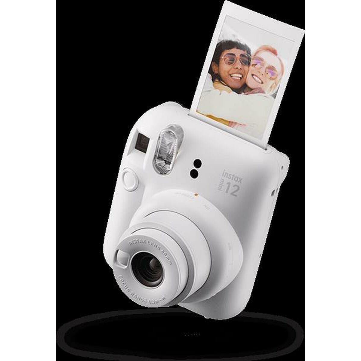 Instant camera Fujifilm Mini 12 White-0