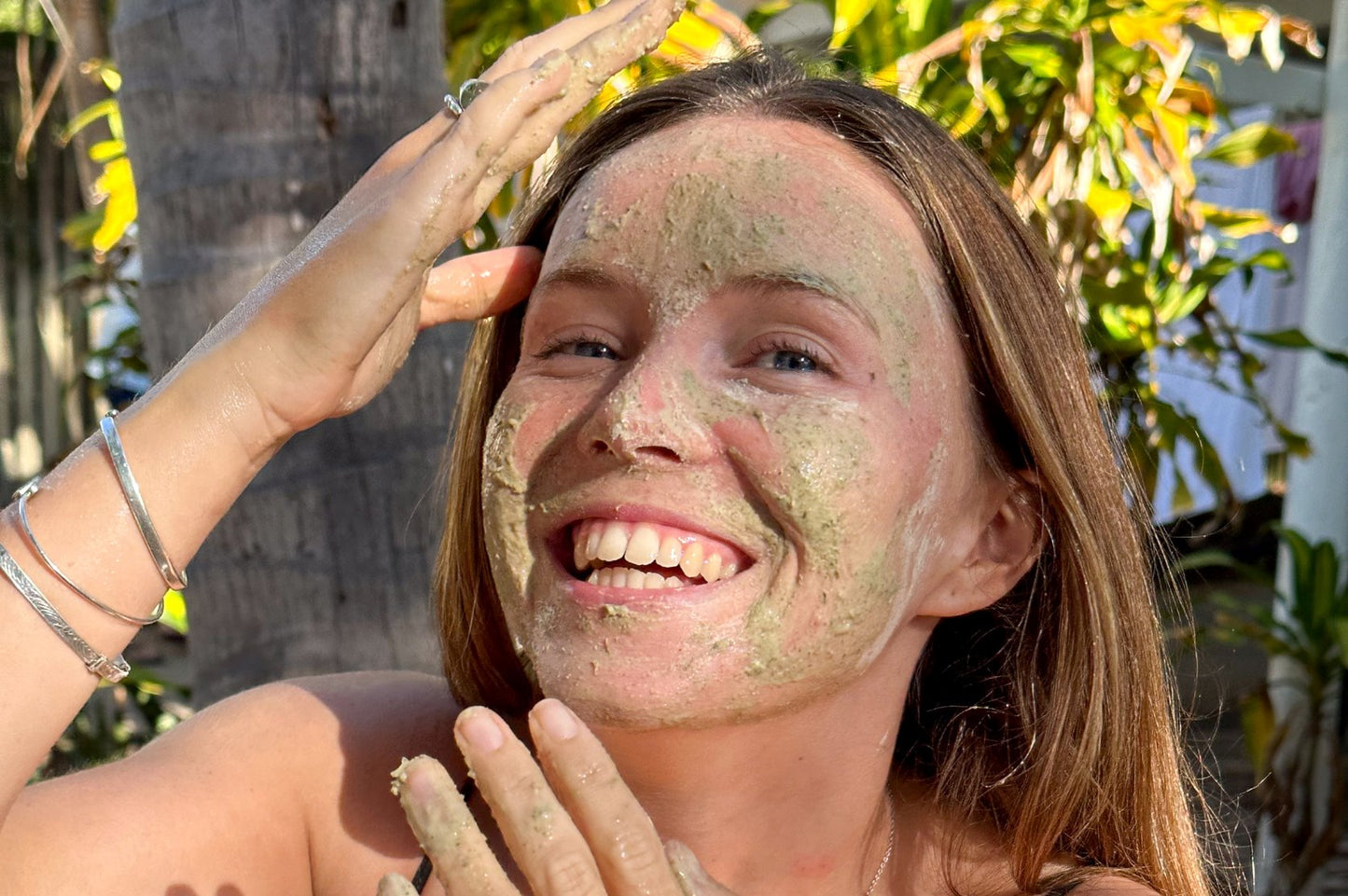 Deep Cleansing Marshmallow Face Scrub-4