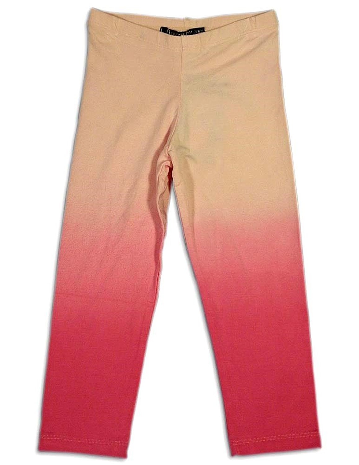 Flowers by Zoe - Little Girls' Leggings - Many Styles and Colors to Choose From-0