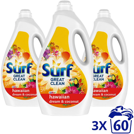 Surf Hawaiian dream 3 × 3 l (180 mosás) (8710447475959)-0