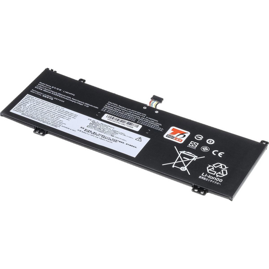 T6 Power Lenovo ThinkBook Plus, Li-Poly, 15,36V, 2964mAh, 45Wh (NBIB0204_v126738)-0