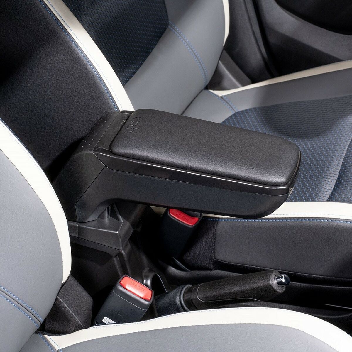 Armrest Armster C05509A Eco-friendly leather-6