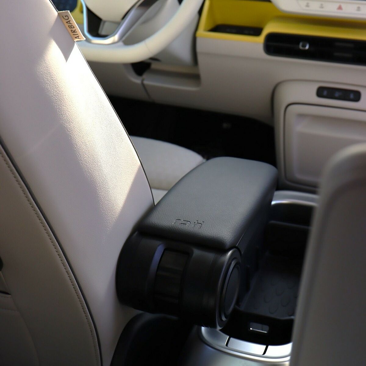 Armrest Armster RENAULT CLIO 2019 Eco-friendly leather-2