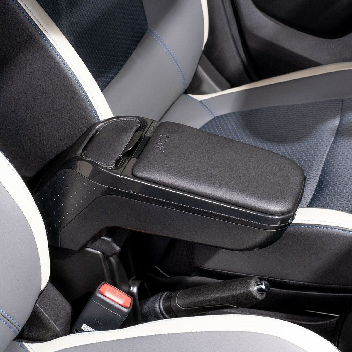 Armrest Armster C06045A Eco-friendly leather-6
