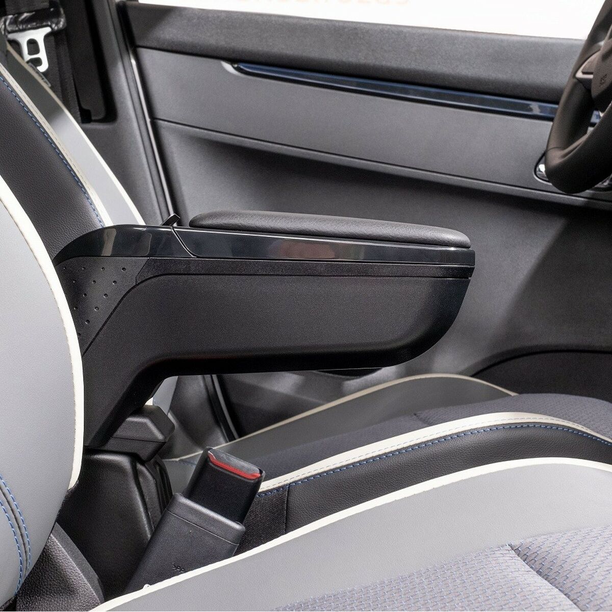Armrest Armster C06045A Eco-friendly leather-5