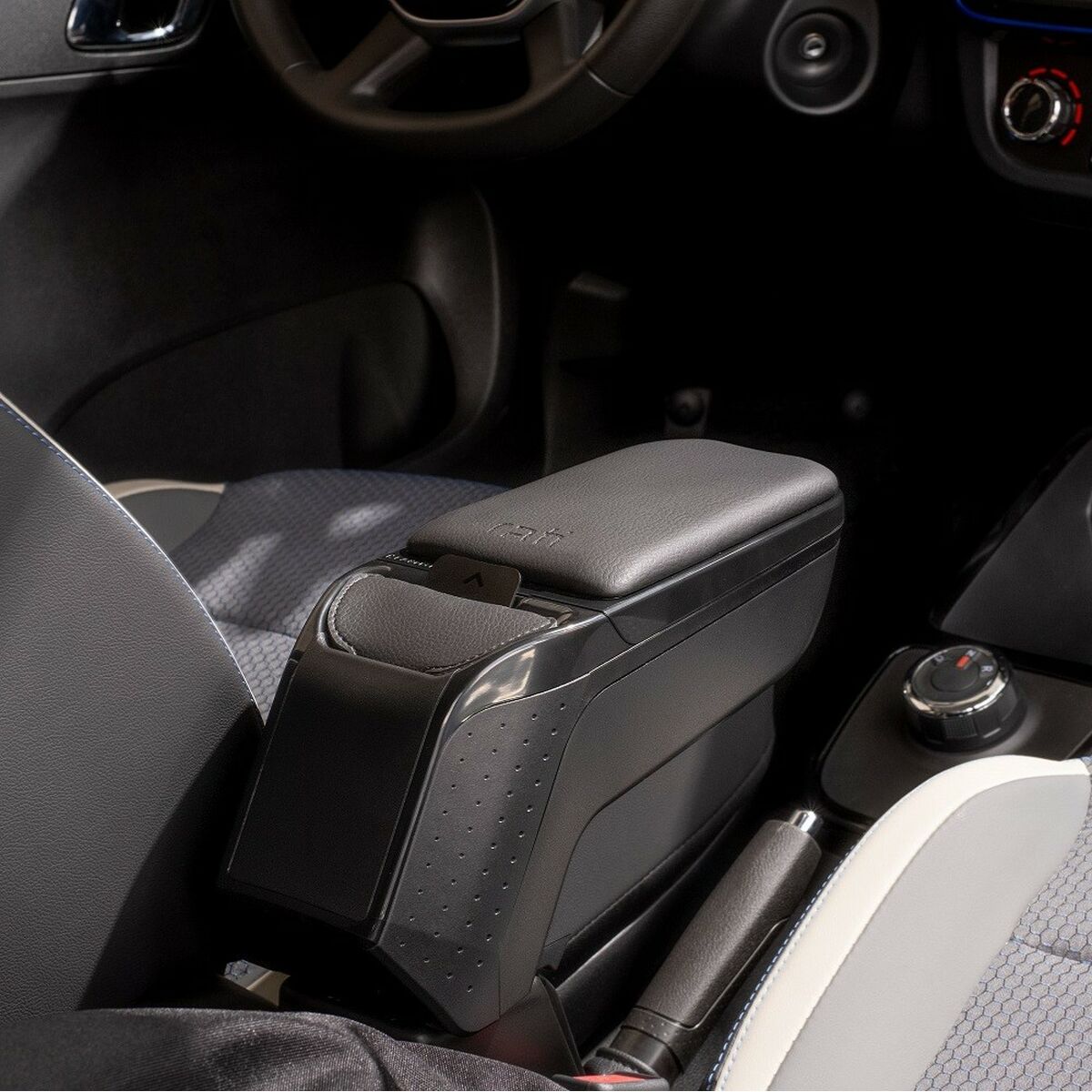 Armrest Armster C06045A Eco-friendly leather-4