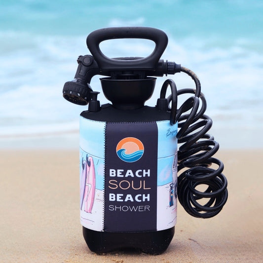 Portable Shower Stoked 5L-0