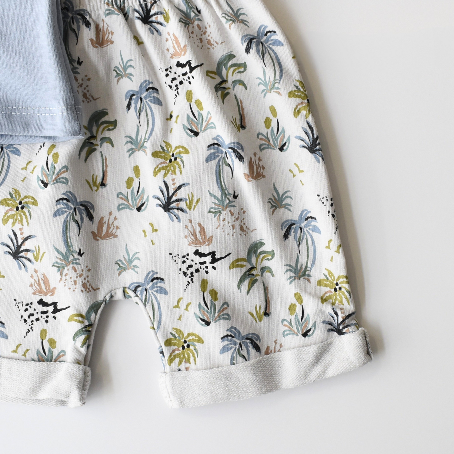 Beach Boy Short Set