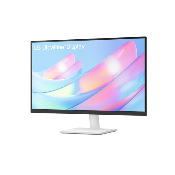 LG IPS monitor 27" 27US500, 3840x2160, 16_9, 300cd/m2, 5ms, HDMIx2/DisplayPort (27US500-W.AEU)-0