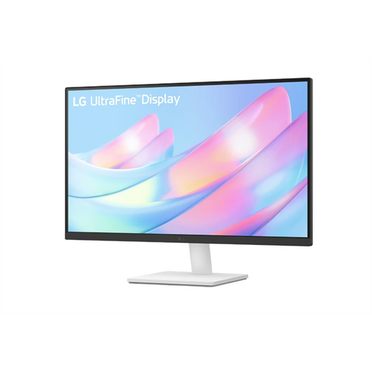 LG IPS monitor 27" 27US500, 3840x2160, 16_9, 300cd/m2, 5ms, HDMIx2/DisplayPort (27US500-W.AEU)-0