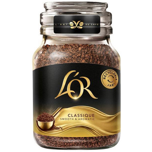 L'OR Classique, instant, 100g (4090759)-0
