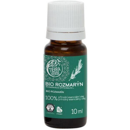 TIERRA VERDE Bio rozmaring 10 ml (8594165001733)-0