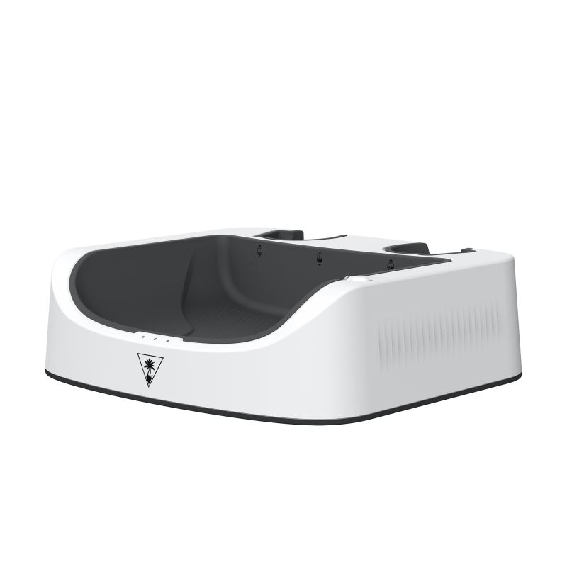 Turtle Beach Fuel Compact VR Meta Quest 2 Töltőállomás - Fehér (TBS-0040-05)-0