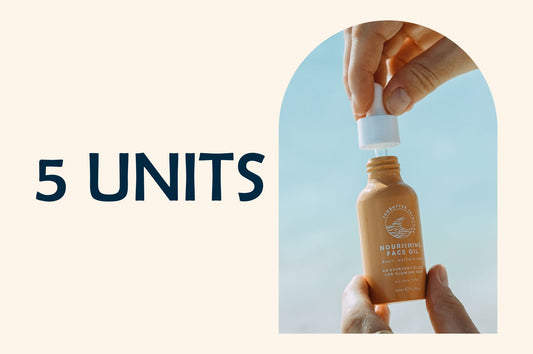Nourishing Boab Wattle & Kelp Face Oil-0