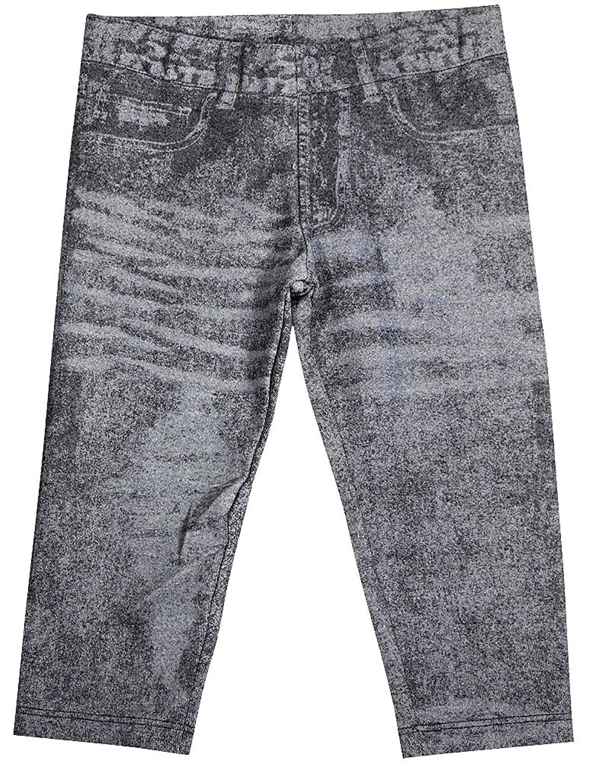 Flowers by Zoe - Little Girls' Leggings - Many Styles and Colors to Choose From-2