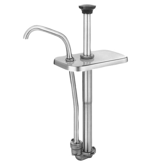 3 1/2 Qt Fountainette Pump | Stainless Steel-0