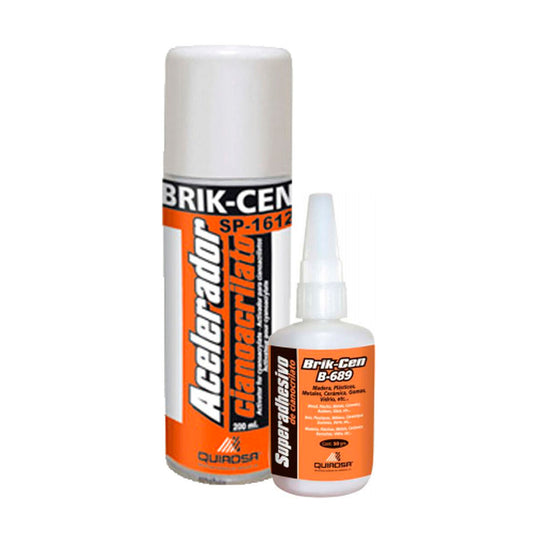 Instant Adhesive Quiadsa 200 ml-0