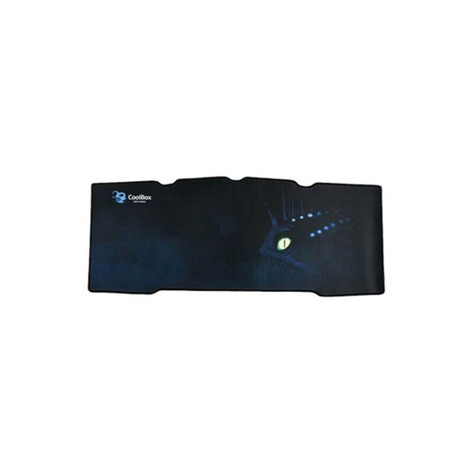 Gaming Mouse Mat CoolBox Deep Surf L Multicolour-0