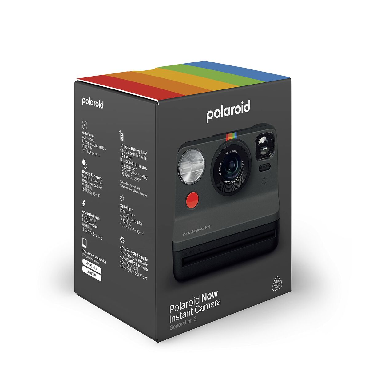 Instant camera Polaroid 009095-3