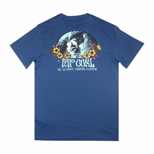 Men’s Short Sleeve T-Shirt Rip Curl Surf Paradise FB Tee