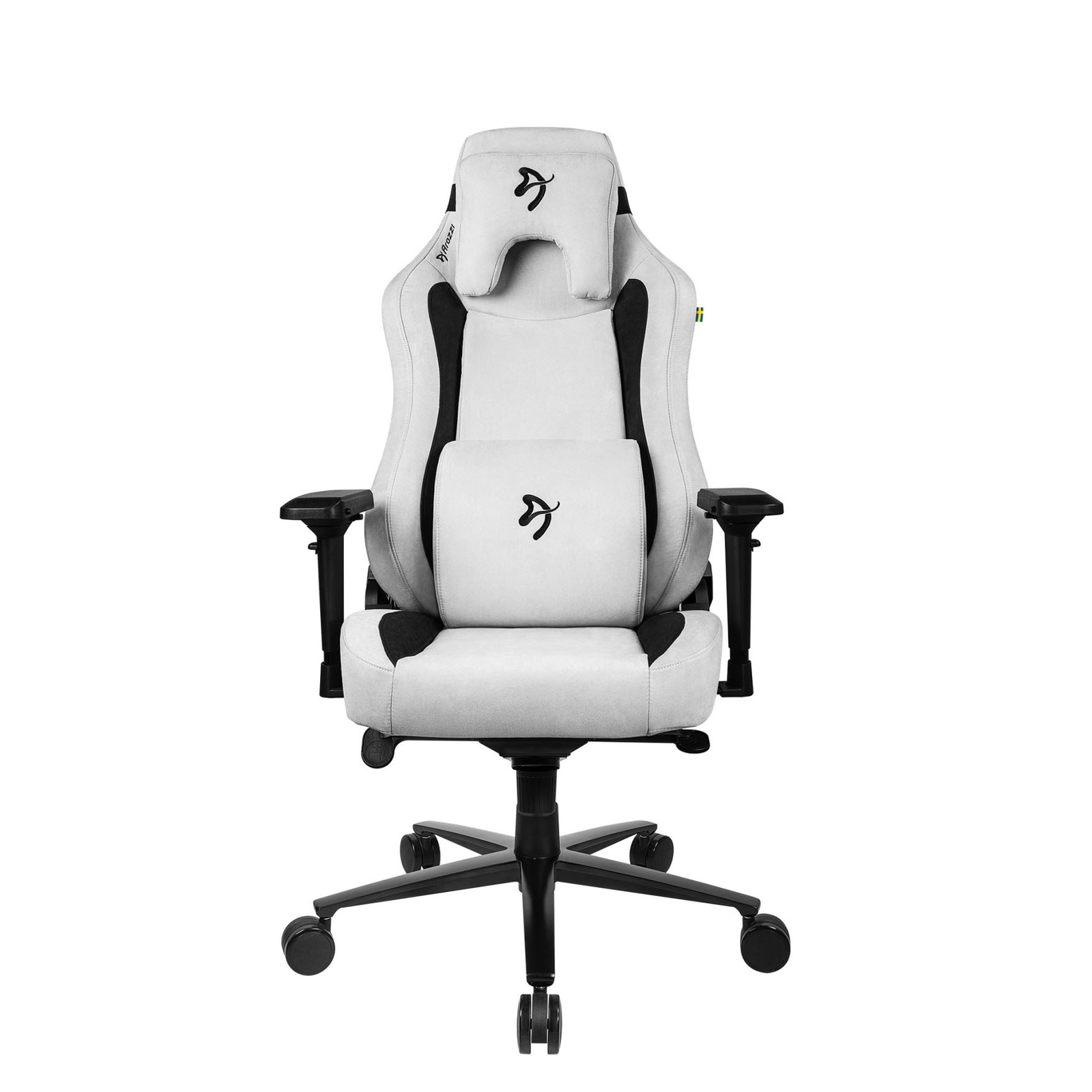 Arozzi Vernazza Supersoft gaming szék szürke (VERNAZZA-SPSF-LG) (VERNAZZA-SPSF-LG)-0
