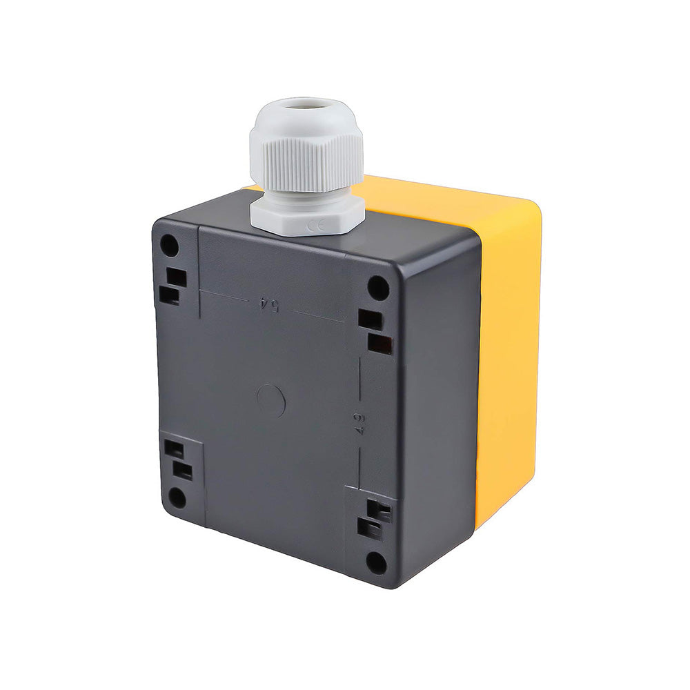 Emergency Stop Shut Off Push Buttons Switch 1NO  1NC e-stop Push Button AU-2