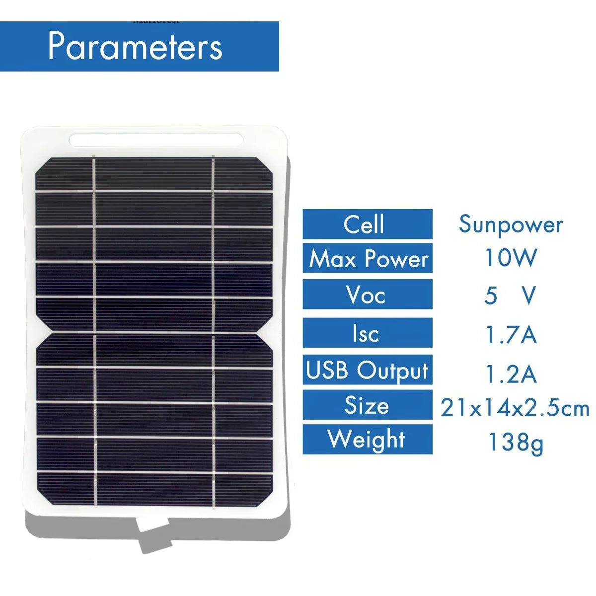 Solar Panel Power Solar Panel-2