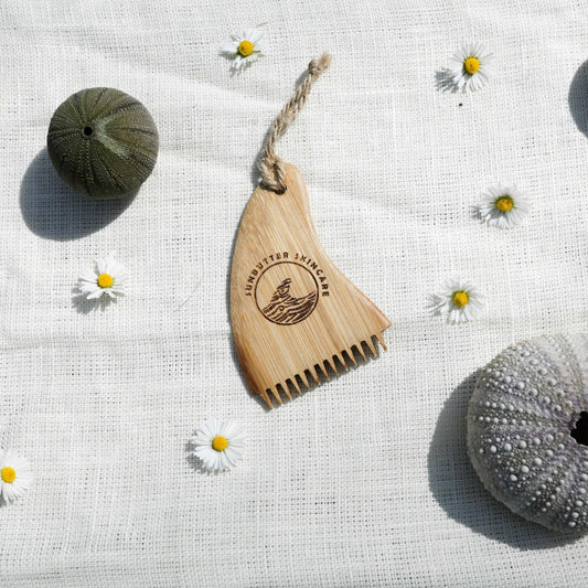 Bamboo Wax Comb